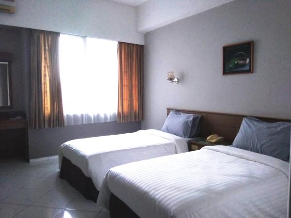 K-Style Eco Hotel Jakarta : photo 2 de la chambre chambre double ou lits jumeaux supérieure