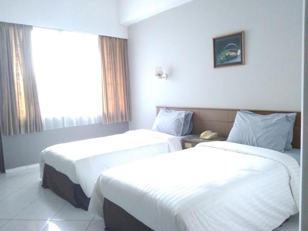 K-Style Eco Hotel Jakarta : photo 4 de la chambre chambre double ou lits jumeaux supérieure