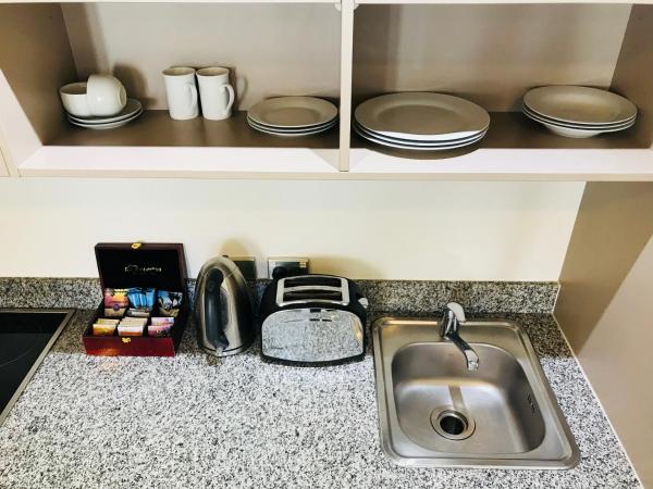 Quest On Lambton Serviced Apartments : photo 3 de la chambre studio