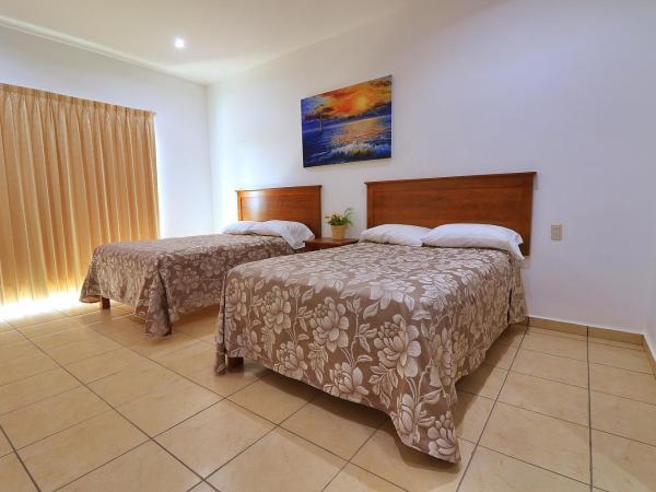 Hotel Casa Pridda : photo 4 de la chambre chambre deluxe avec 2 lits doubles