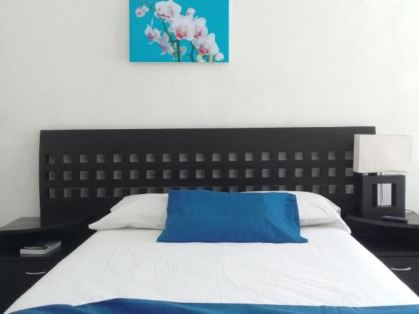 Posada San Cristobal : photo 9 de la chambre chambre double standard