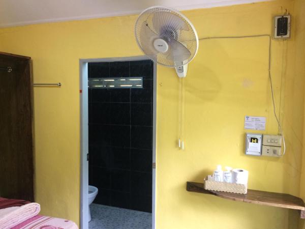 Island Lodge : photo 6 de la chambre appartement - vue sur jardin