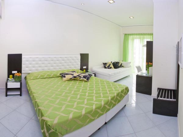 Sorrento Flats : photo 1 de la chambre chambre double supérieure dans le bâtiment séparé