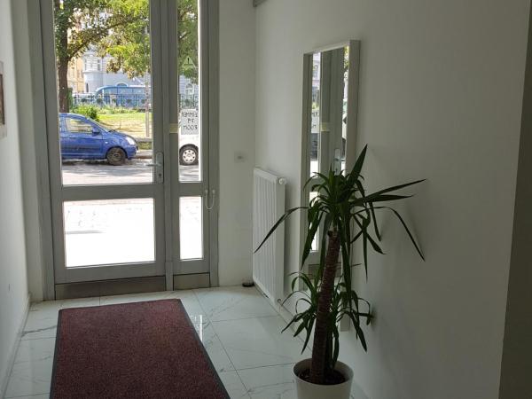 Pension am Wienfluss : photo 2 de la chambre chambre double deluxe