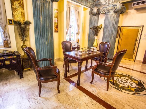 Pingdoi Hualin Boutique Hotel : photo 10 de la chambre suite royale