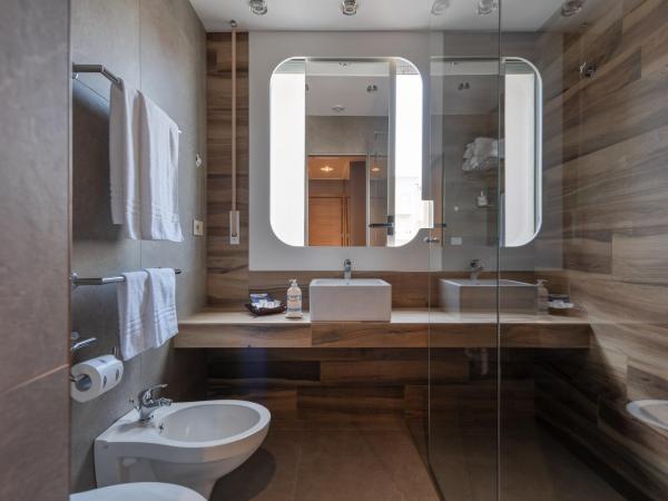 Bio Boutique Hotel XU' - Gruppo Ambienthotels : photo 3 de la chambre chambre deluxe avec 2 lits queen-size