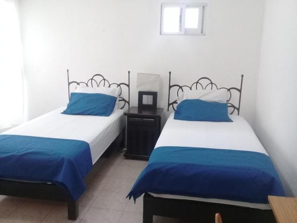 Posada San Cristobal : photo 2 de la chambre chambre double