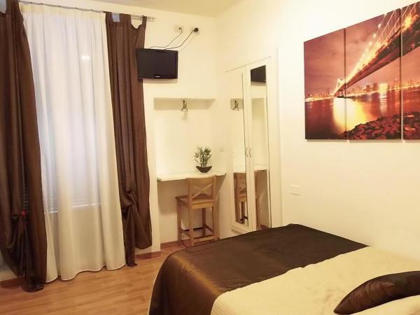 Hotel Birillo : photo 1 de la chambre chambre simple