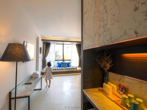 NornDee Hotel : photo 4 de la chambre suite familiale