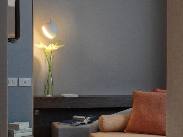 Bio Boutique Hotel XU' - Gruppo Ambienthotels : photo 6 de la chambre chambre deluxe avec 2 lits queen-size