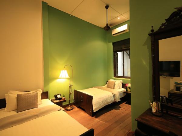 Museum Hotel : photo 3 de la chambre chambre lits jumeaux (sans vue) - xiang lu