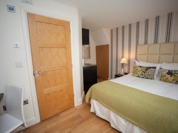 Ethos Hotel : photo 2 de la chambre chambre lit king-size standard