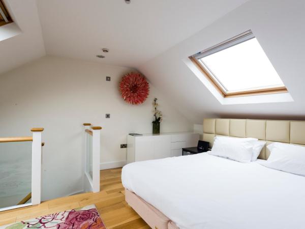 Ethos Hotel : photo 2 de la chambre suite exécutive