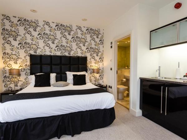 Ethos Hotel : photo 5 de la chambre chambre double deluxe