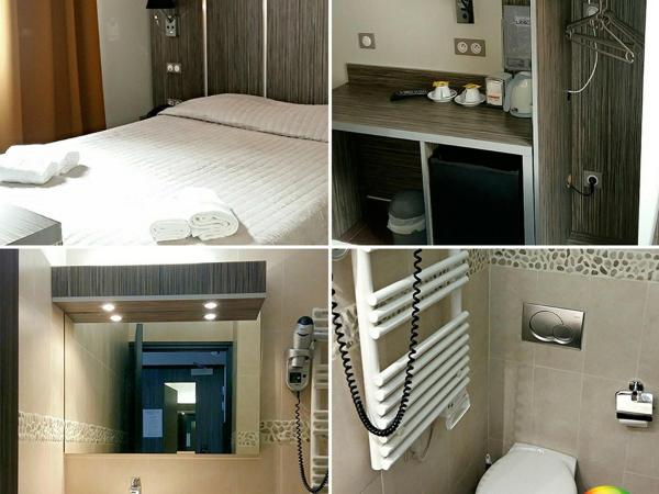 L'Escale : photo 8 de la chambre 203 room