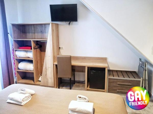 L'Escale : photo 1 de la chambre 302 family room 2