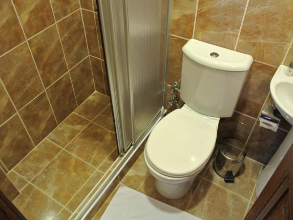 Emirhan Hotel, Sultanahmet : photo 10 de la chambre chambre simple Économique