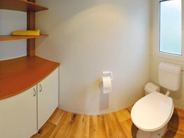 Ferienparadies Natterer See : photo 2 de la chambre mobile home « innsbruck »