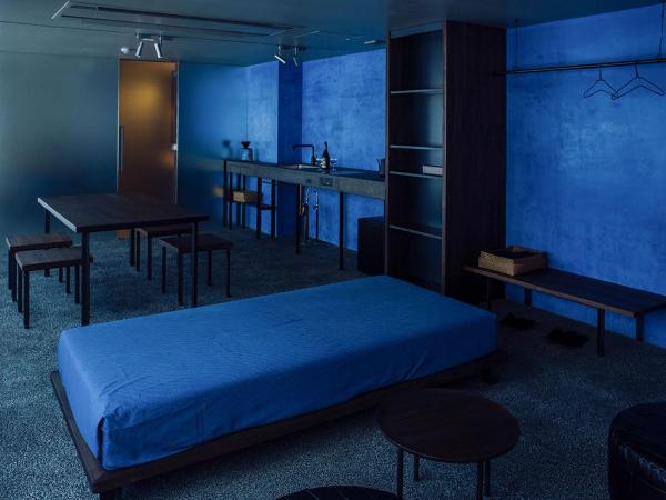 Malda Kyoto : photo 8 de la chambre deluxe twin room - ao