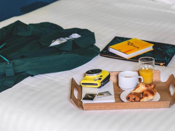 Hôtel Crayon : photo 9 de la chambre chambre double