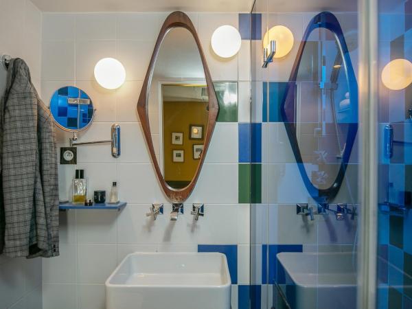 Hôtel Crayon : photo 1 de la chambre chambre simple