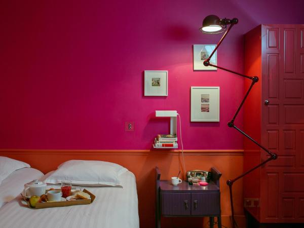 Hôtel Crayon : photo 8 de la chambre chambre double
