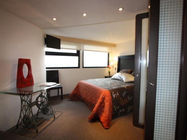 Aztic Hotel and Executive Suites : photo 2 de la chambre chambre attribuée à l'arrivée