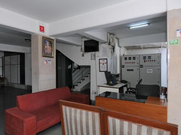 Mehra Residency at The Airport : photo 9 de la chambre chambre double ou lits jumeaux standard