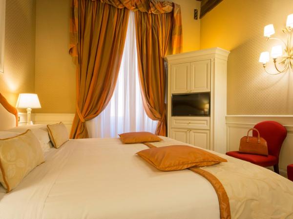 Hotel Corona d'Oro : photo 8 de la chambre suite deluxe