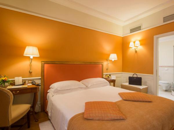 Hotel Corona d'Oro : photo 1 de la chambre chambre double