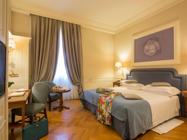 Hotel Corona d'Oro : photo 1 de la chambre chambre double deluxe