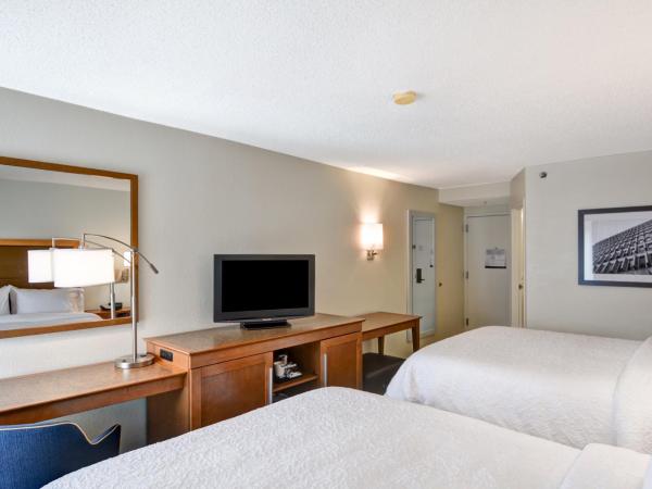 Hampton Inn Columbia-I-26 Airport : photo 5 de la chambre chambre 2 lits queen-size - non-fumeurs