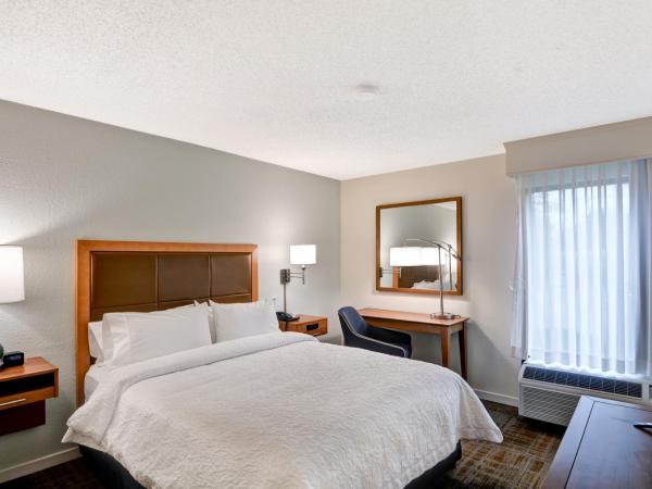 Hampton Inn Columbia-I-26 Airport : photo 5 de la chambre queen room - hearing access non smoking