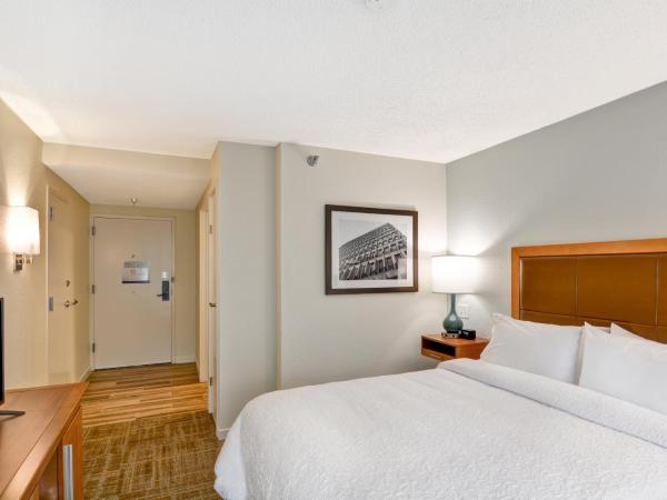 Hampton Inn Columbia-I-26 Airport : photo 6 de la chambre queen room - hearing access non smoking