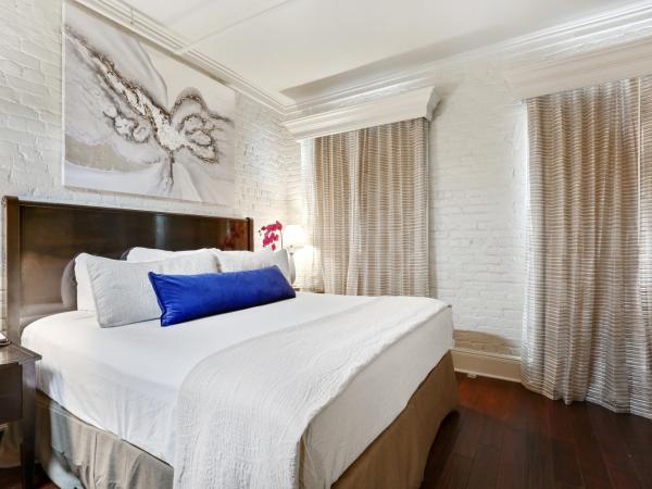 La Galerie French Quarter Hotel : photo 4 de la chambre chambre lit king-size standard