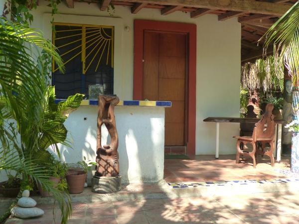 Hotel Villa Mozart y Macondo : photo 8 de la chambre bungalow avec kitchenette