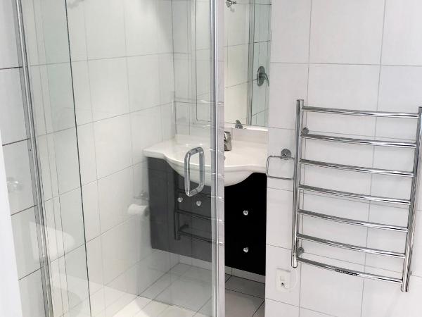 St James Apartments : photo 4 de la chambre appartement deluxe 3 chambres et 3 salles de bains