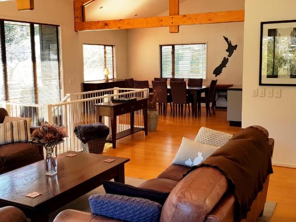 St James Apartments : photo 6 de la chambre appartement deluxe 3 chambres et 3 salles de bains