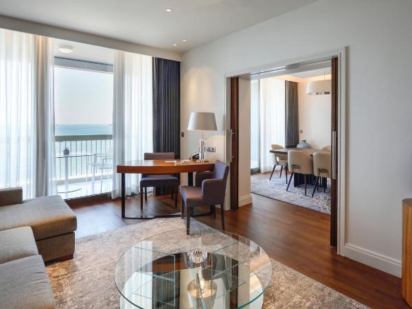 Makedonia Palace : photo 10 de la chambre suite présidentielle