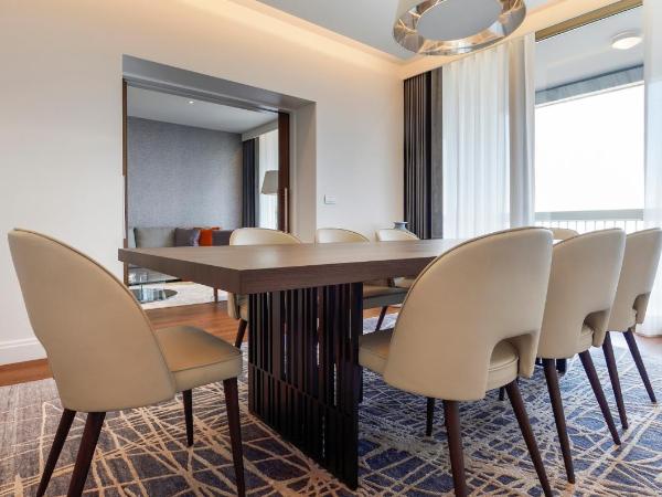 Makedonia Palace : photo 5 de la chambre suite présidentielle