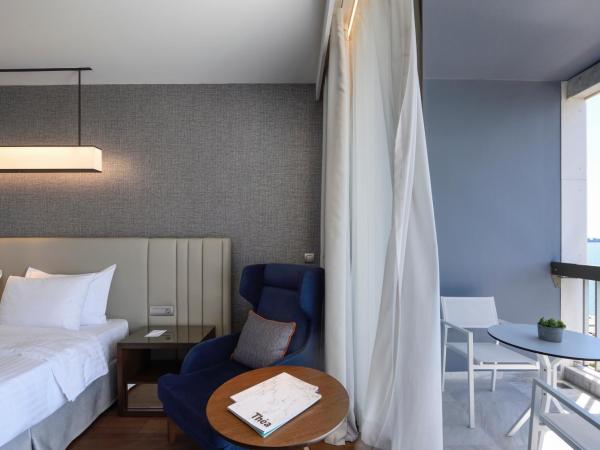 Makedonia Palace : photo 7 de la chambre chambre double exécutive - vue sur mer