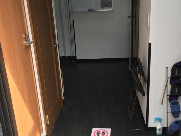 Lucky Hostel : photo 4 de la chambre chambre triple Économique