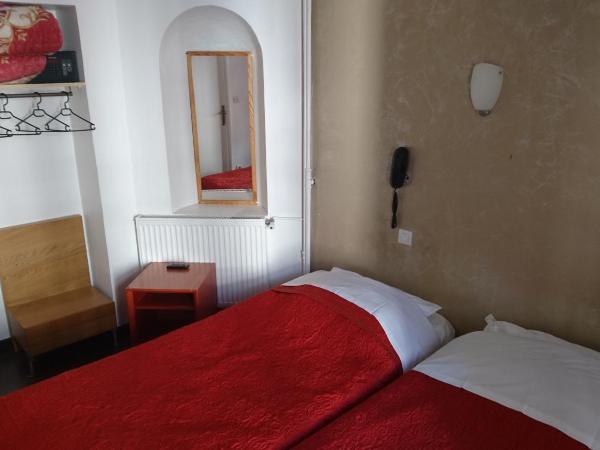 Bertha : photo 4 de la chambre chambre double