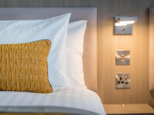 Maldron Hotel Belfast City : photo 6 de la chambre chambre familiale deluxe