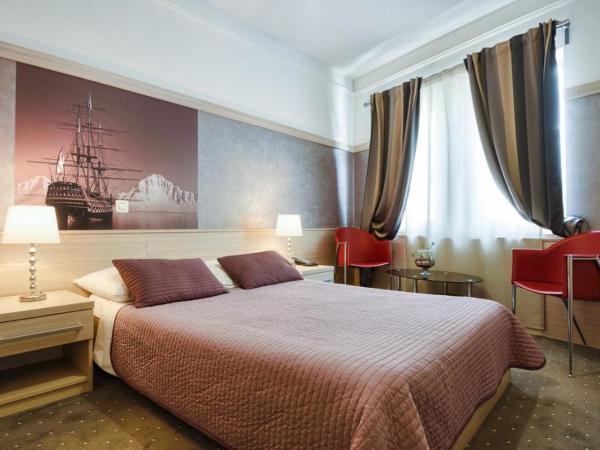 Hotel Galija : photo 6 de la chambre chambre double ou lits jumeaux