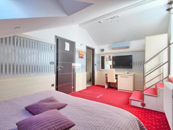 Hotel Galija : photo 3 de la chambre chambre double deluxe