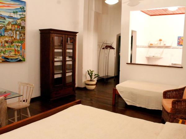 Studio do Carmo Galeria de Artes e Pousada : photo 4 de la chambre suite familiale (4 adultes)