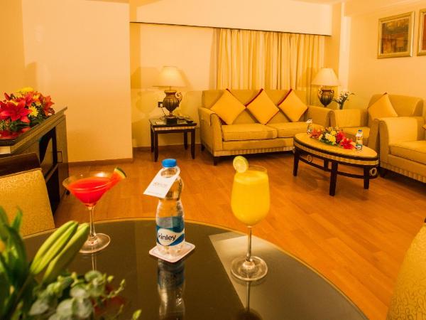 Fortune Park JP Celestial, Bengaluru - Member ITC's Hotel Group : photo 3 de la chambre suite