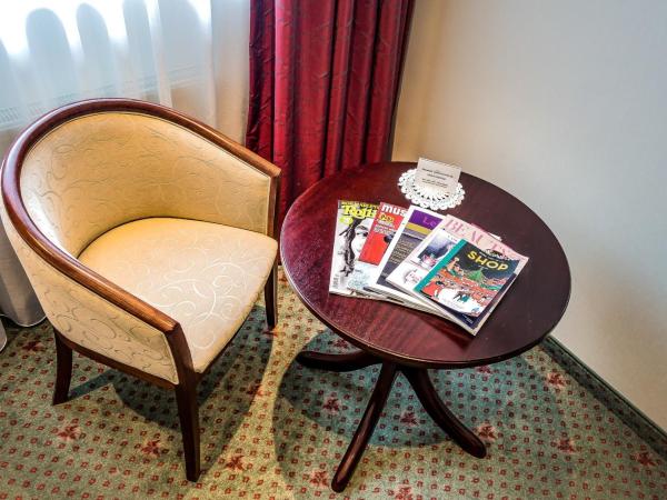 Hotel Imperial : photo 3 de la chambre chambre simple confort