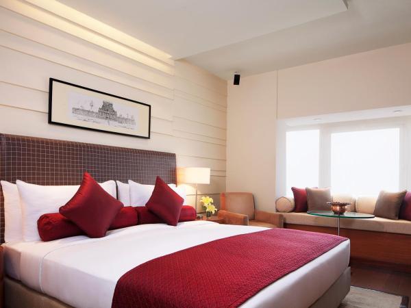 Taj Coromandel : photo 2 de la chambre chambre de luxe avec lit king-size